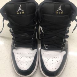 Retro Air Jordan 1’s