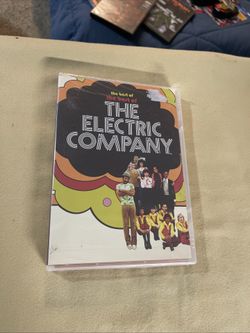 The electric company DVD