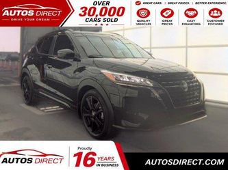 2024 Nissan Kicks