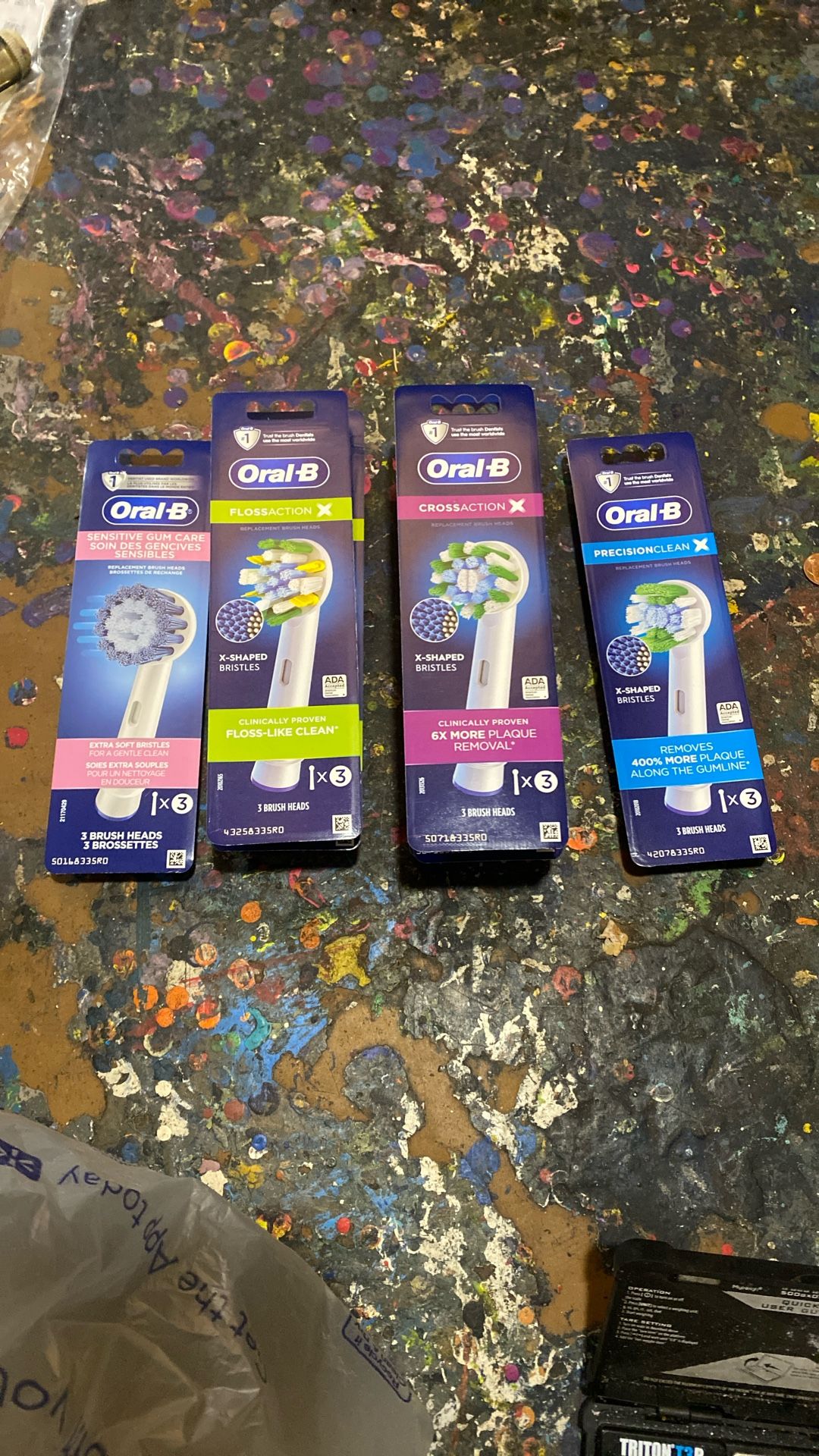 Brand Name Oral Hygiene