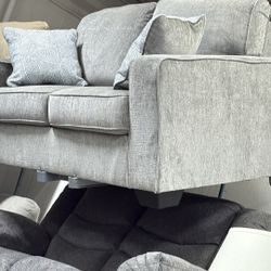 Altari Sofa And Loveseat - NEW IN BOX