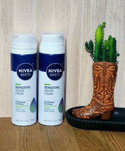 Shave Foam