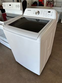 Samsung washer (1 month warranty)
