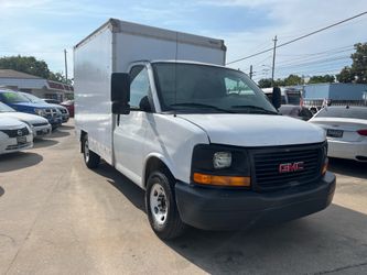 2012 GMC SAVANA