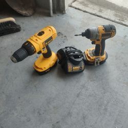 DeWalt Set 