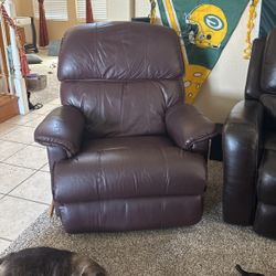 Sofa And Recliner
