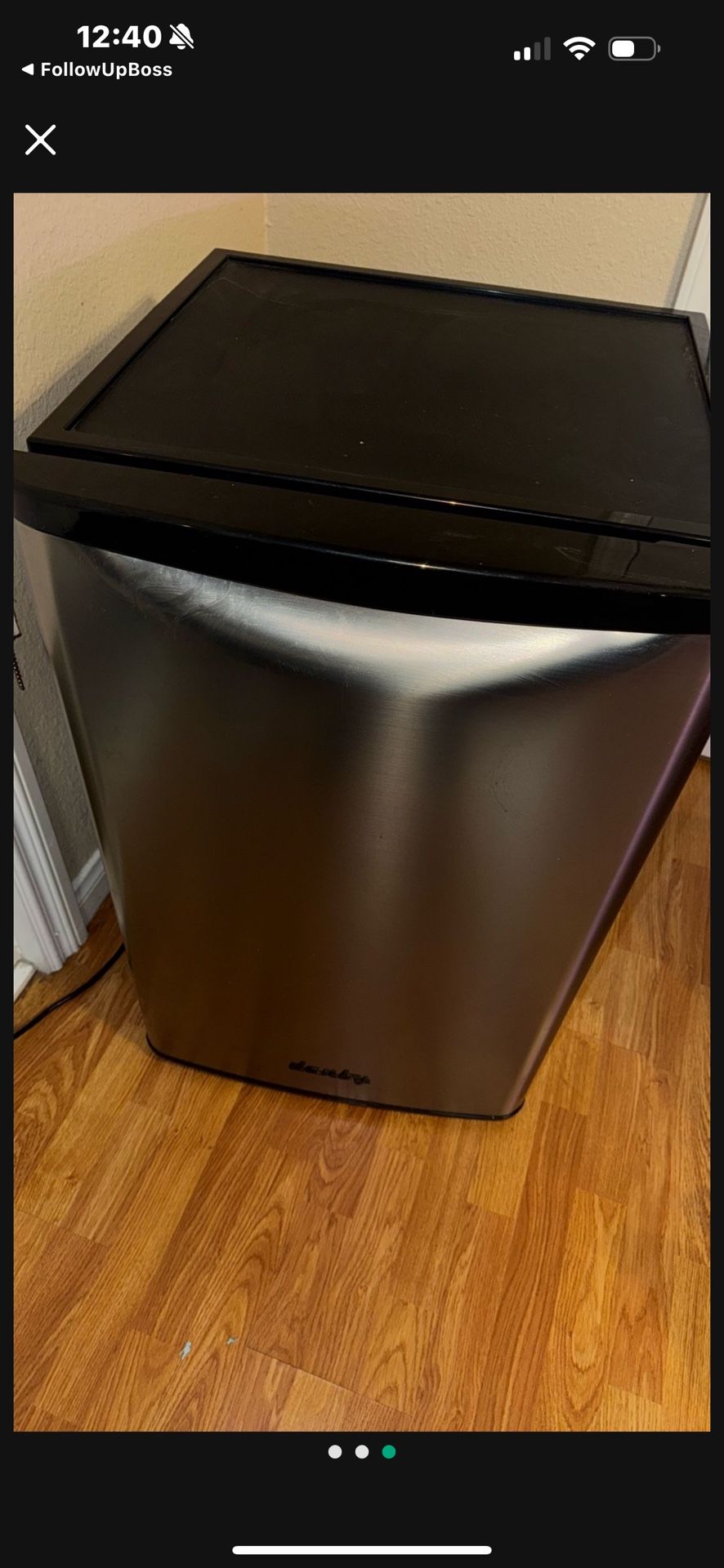 Mini Fridge