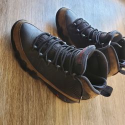 Jordan Retro Olive 9