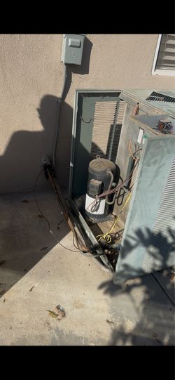 Ac Heating Condensers