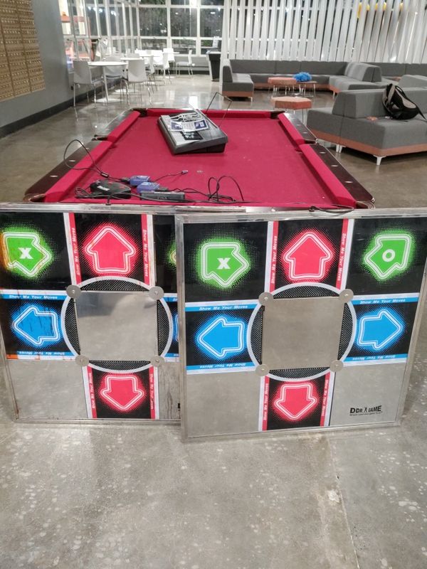DDR Metal Dance Pads for Sale in Atherton, CA OfferUp