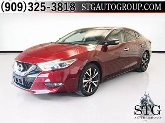 2017 Nissan Maxima
