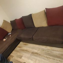 Sectional Couch