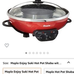 Mable Enjoy Suki Hot Pot Subi BBQ 