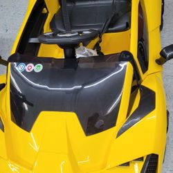 12V Kids Ride ON Brand New This week only !!  From OCT 17-22 !! SPECIAL SALE 