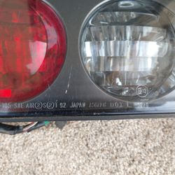 1(contact info removed) Toyota Supra Tail Lights