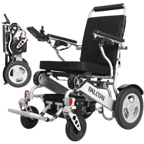 Falcon Power Wheelch