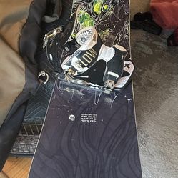 LibTech TRS 159cm Snowboard +