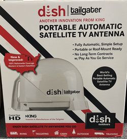 Dish Tailgater Kit RV