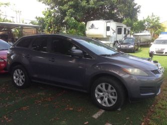 2008 Mazda cx7