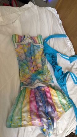 Mermaid costume