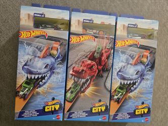 Hot Wheels City