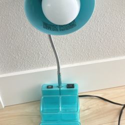 Small Study Desk Lamp