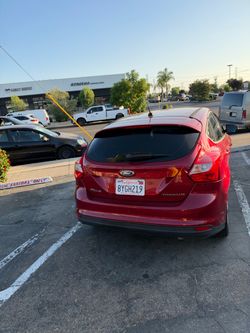 2014 Ford Focus