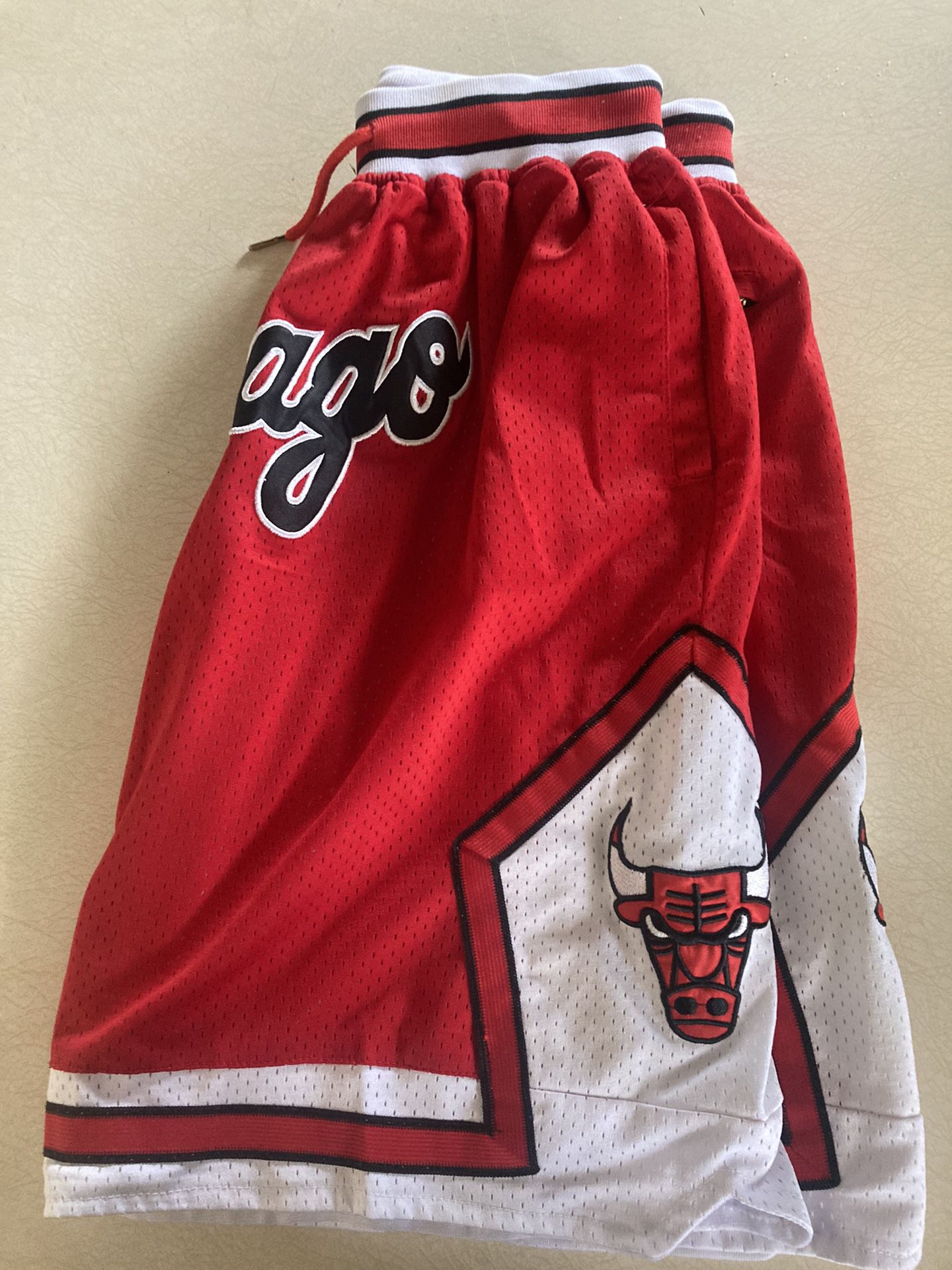 Chicago Bulls Hardwood Classics Reload Swingman Shorts for Sale in Chino,  CA - OfferUp