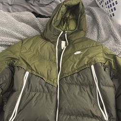 Nike Storm Fit Coat