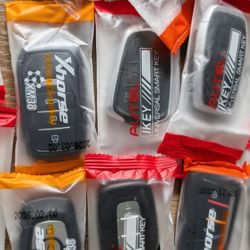 Brand New Smart Keys Most Makes Models 
