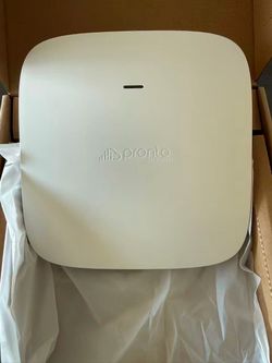 pronto TOAST INDOOR ACCESS POINT, WIFI 6, 2*2 Dual Band 802.11 ax
