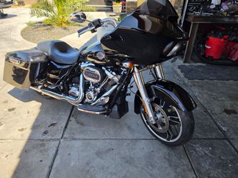 2022 harley roadglide special 114 engine runs excellent