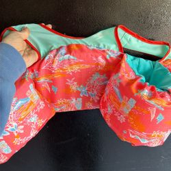 BABY/TODDLER SPEEDO LIFEJACKET