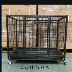 New Heavy Duty Dog Kennel 