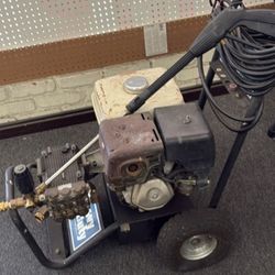 High Pressure Washer 