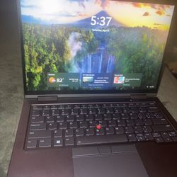 lenovo thinkpad x1 yoga gen 8
