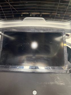 DYNEX 32” flat screen