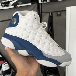 Jordan 13 French Blue Size 10.5