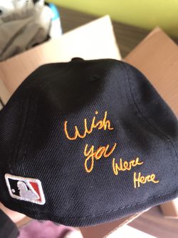 Travis Scott x Houston Astros 59Fifty Fitted Cap