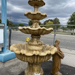 Water Fountain 