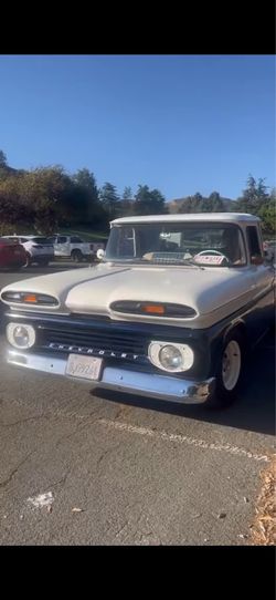 1961 Chevrolet C-10 Long-bed