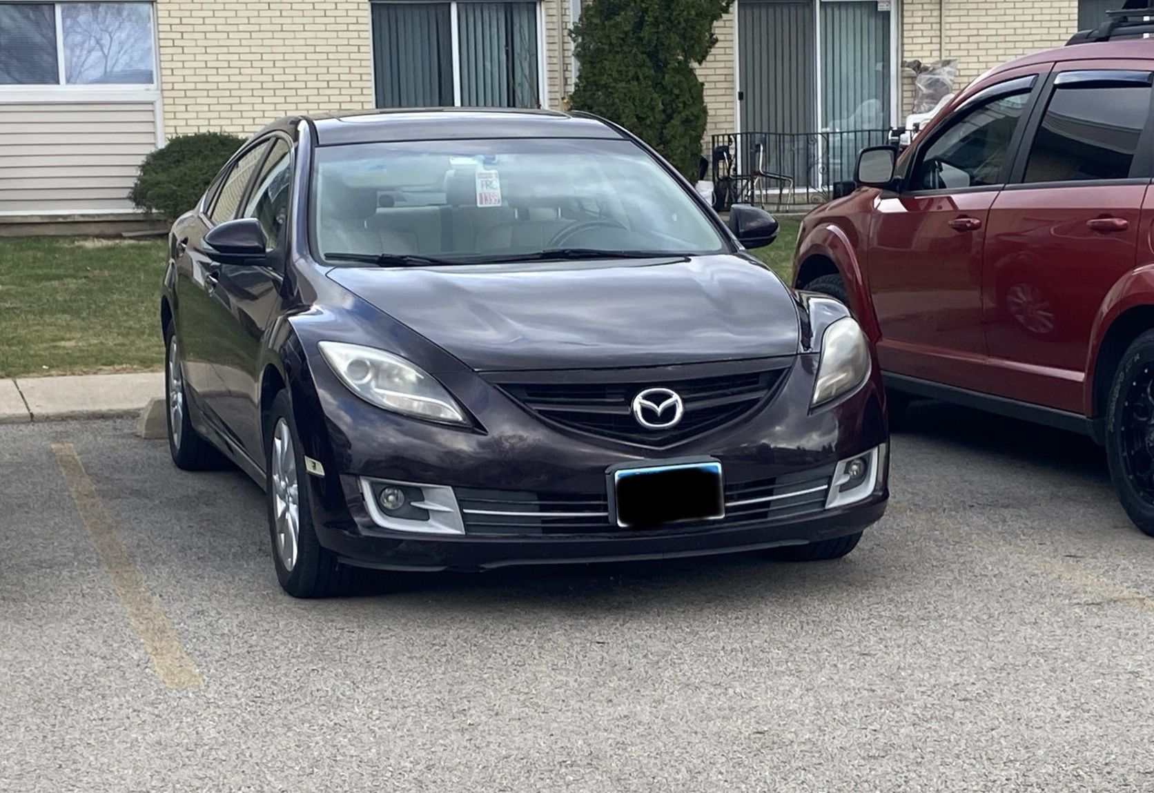 2011 Mazda Mazda6