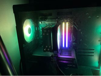 High performance gaming pc, send offer