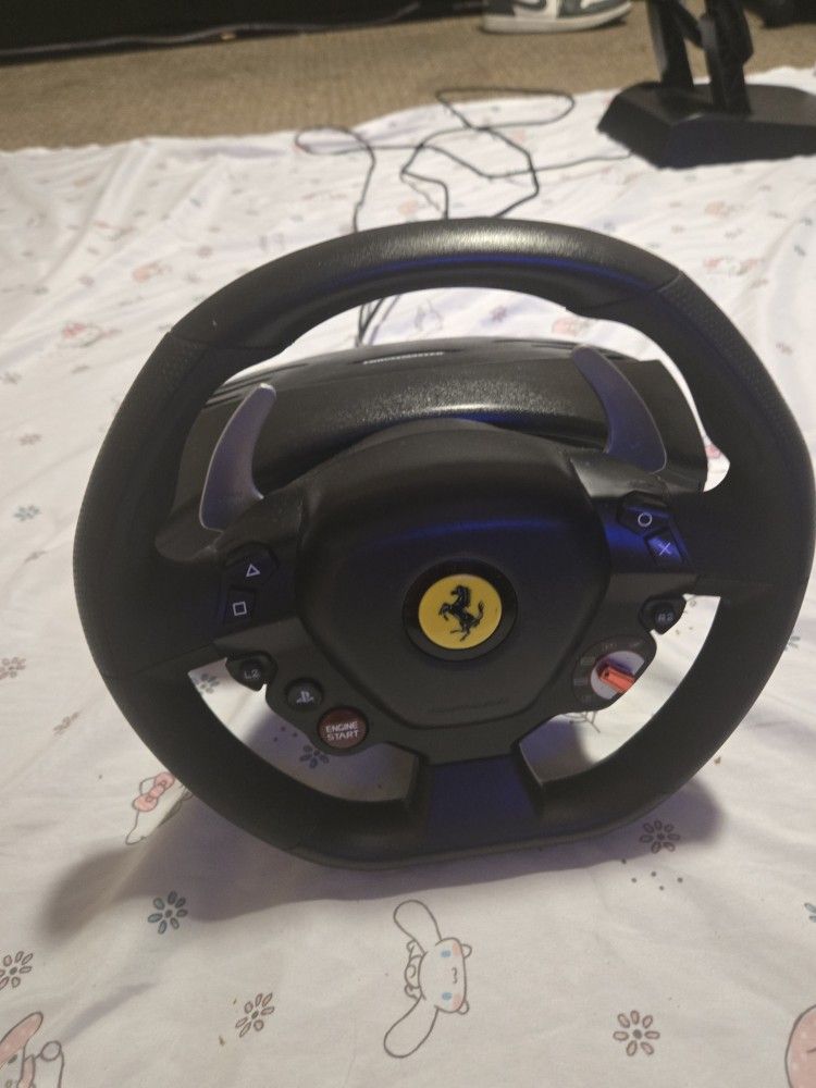 Thrustmaster T-80