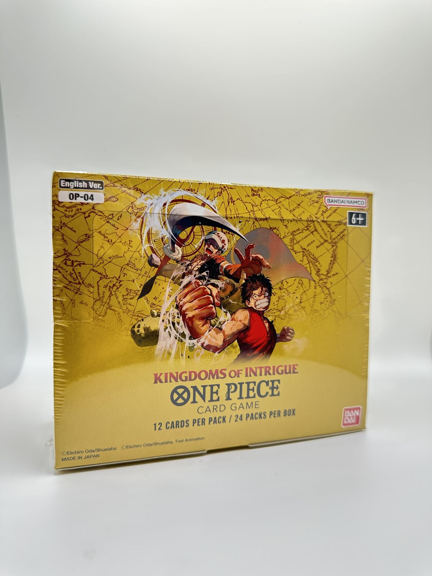 One Piece Card Game