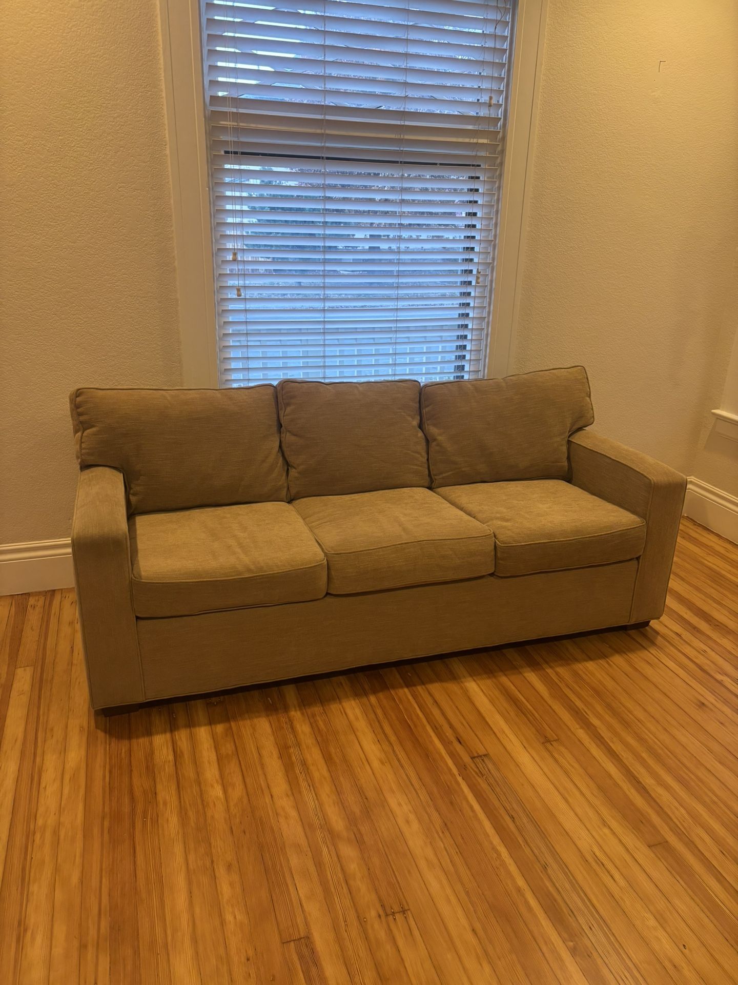 Pottery Barn Sofa
