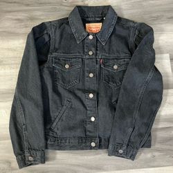 Levi Jean Jacket - Size Small