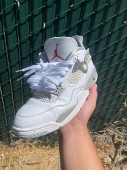 Jordan 4s
