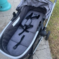 evenflo stroller