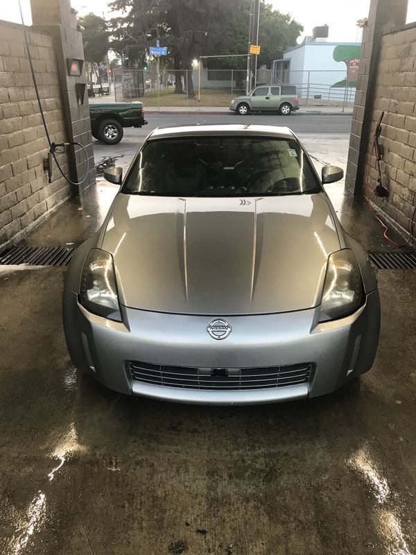 2004 Nissan 350z For In Los Angeles Ca Offerup 2004 Nissan 350z
